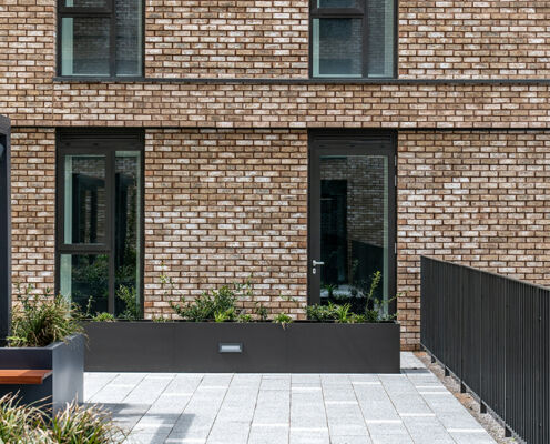 Brickwork for Kinlan 5