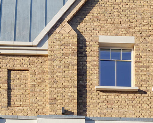 Marylebone Lane Detail