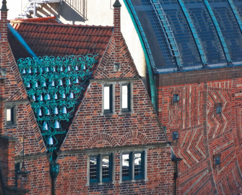 Atlantis haus roof