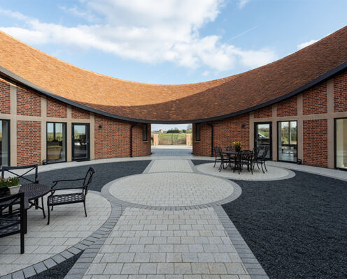 Courtyard 2