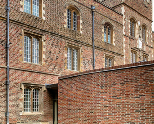 Exterior wall 2