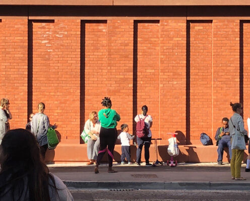 Hackney new primary school 2