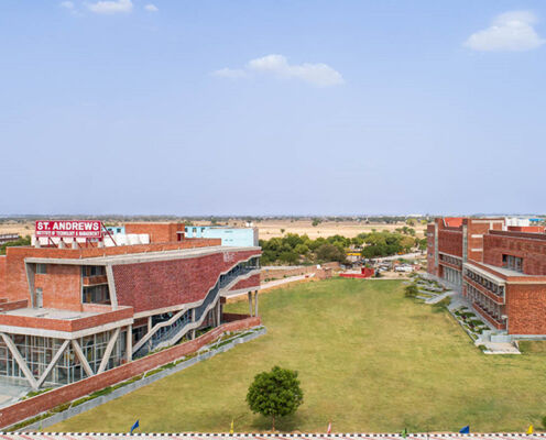 St andrews girls hostel18