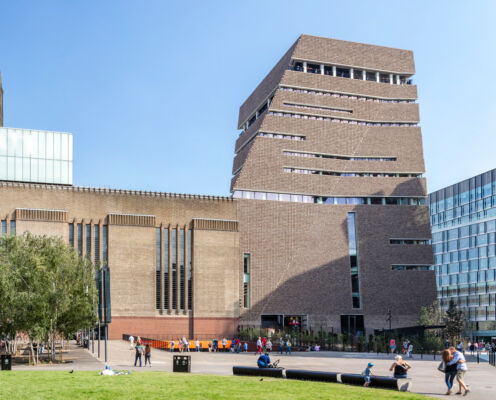 Tate 2 1
