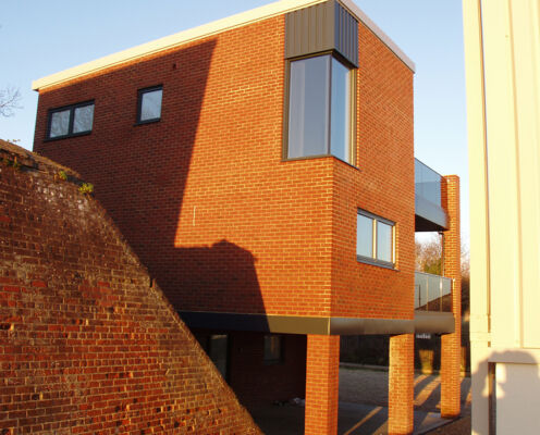 The gatehouse 1