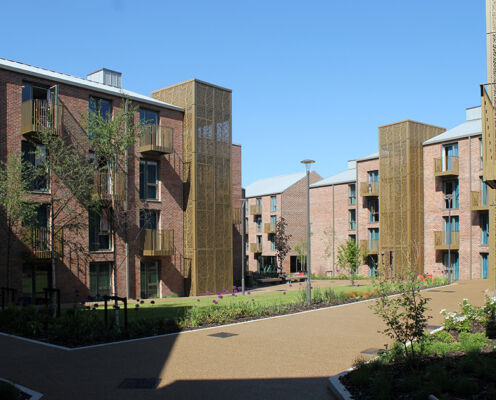 Vita student apartments