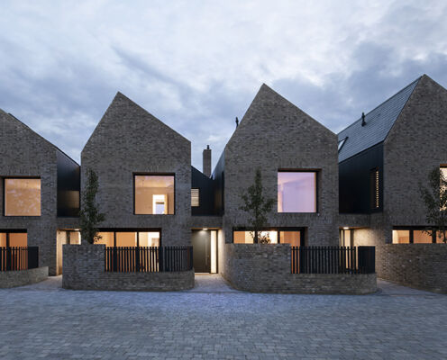 Woodside mews night 3