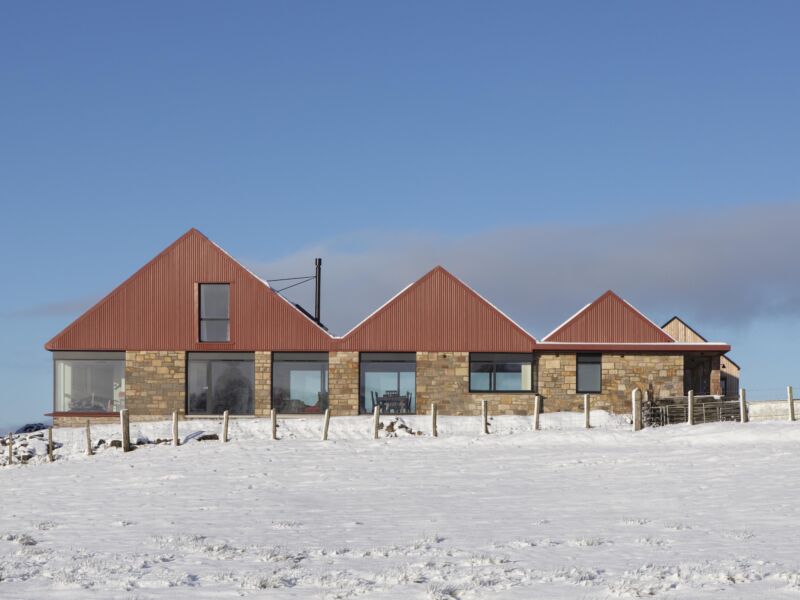 Ceangal House Loader Monteith Architects Scotland Dapple Photography 7057