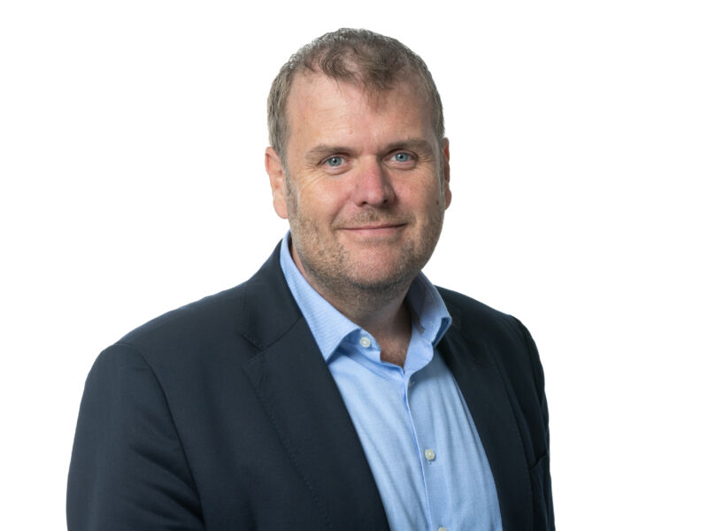 Neil Ash Forterra CEO