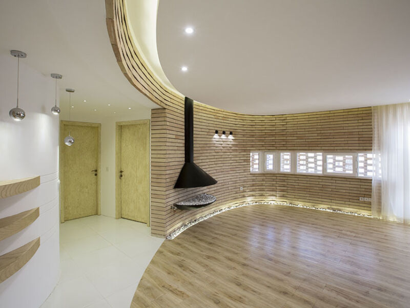 Apartment interior
