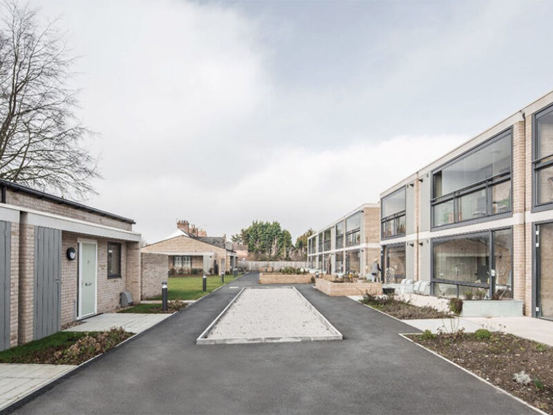 Beech gardens community