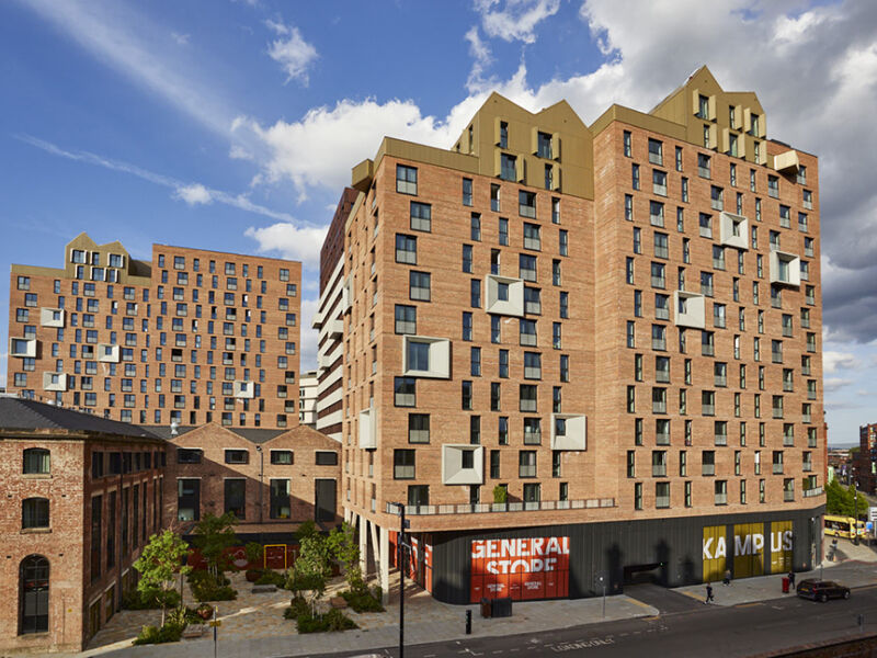 Kampus residential246lr