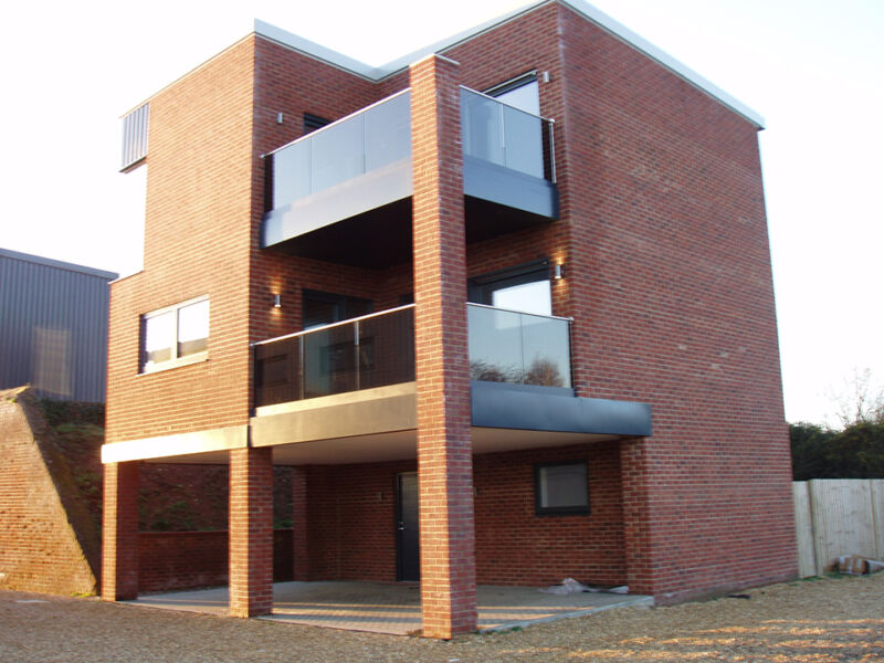 The gatehouse