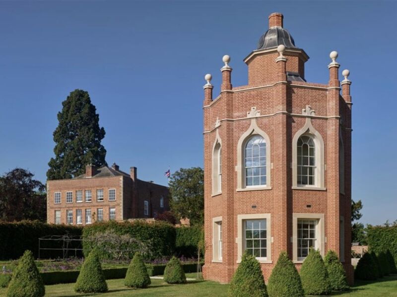 Wolverton hall folly
