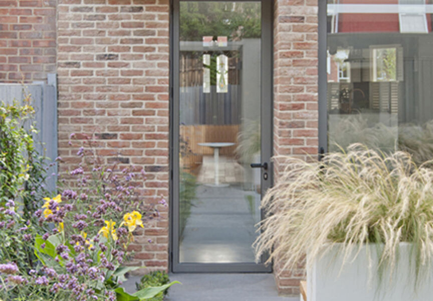 Chamfer House, North West London - BDA