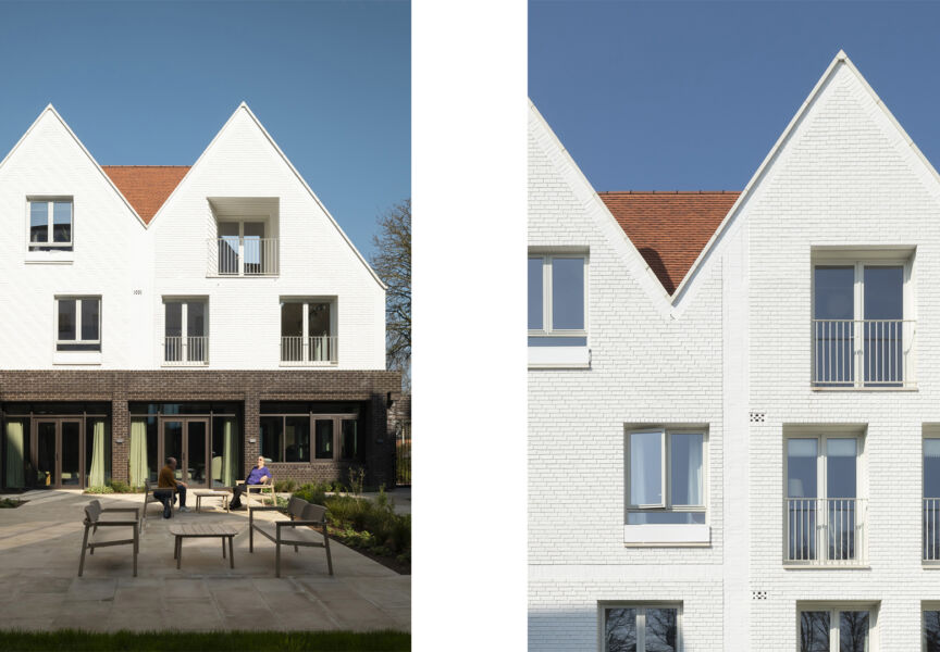 Park House, Harpenden BDA