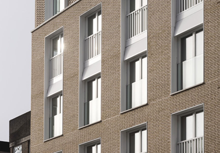 Westborne Park Baptist Church, London BDA