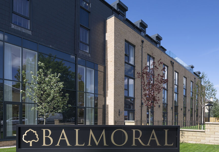 Balmoral Luxury Care Homes, Glasgow BDA