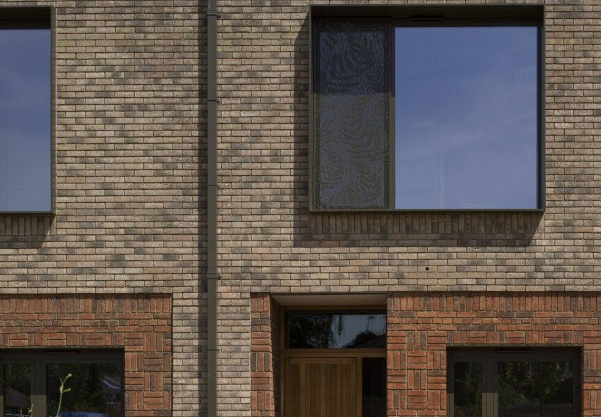 Canalside Sheerwater, Woking BDA