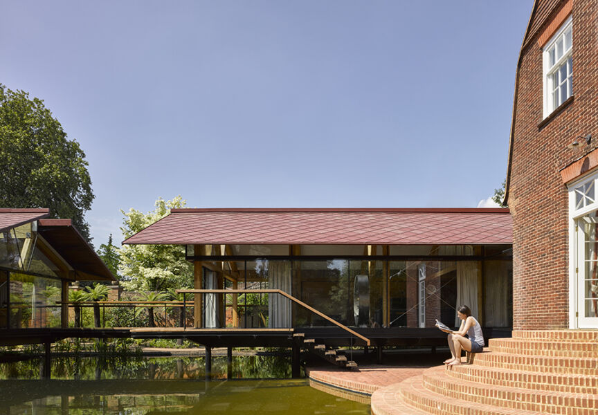 Stepping Stone House,Berkshire BDA