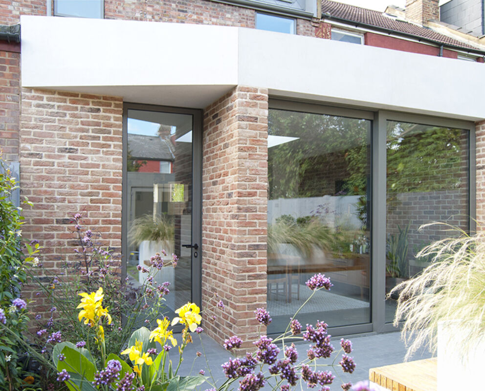 Chamfer House, North West London - BDA