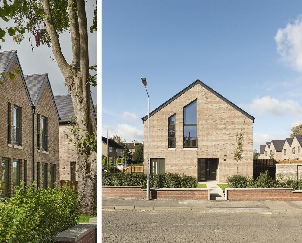 Muirskeith Road Housing, Glasgow BDA